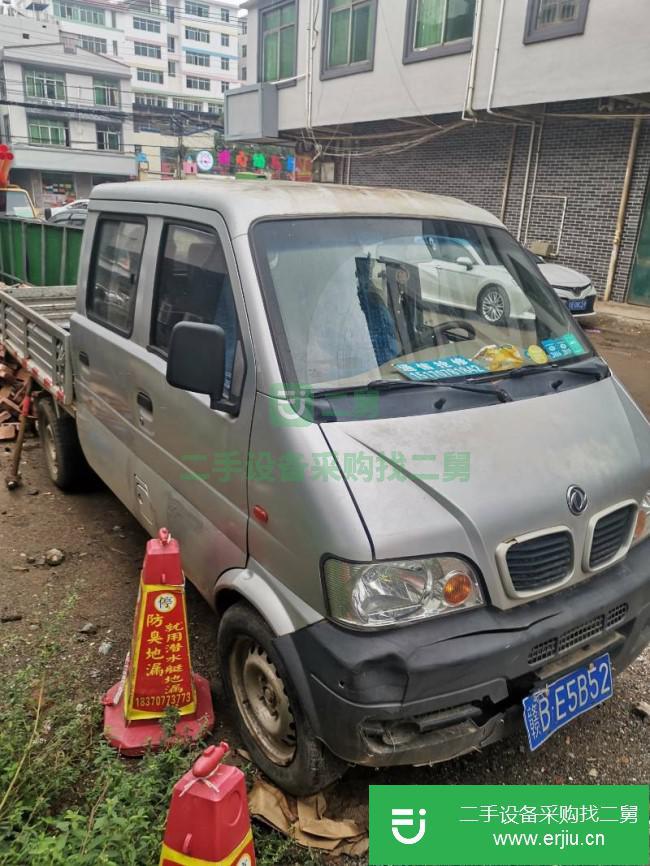 江西出售二手東風小康貨車