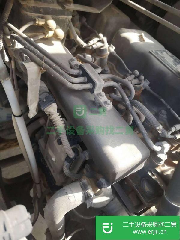 河南出售二手徐工12噸國4隨車吊
