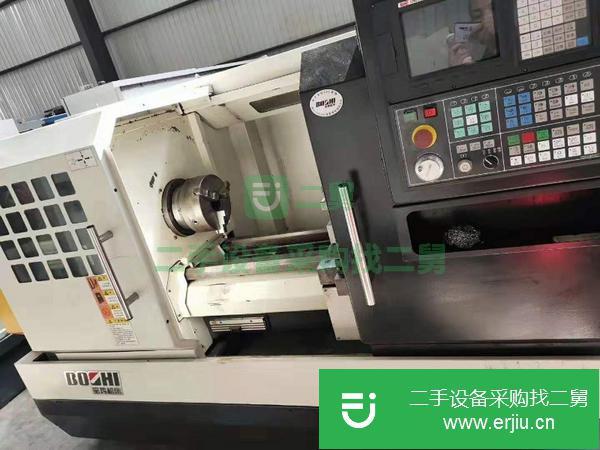 河南出售二手數控臥式車床