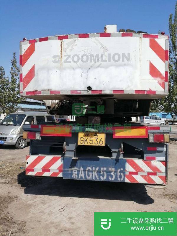 河北出售二手中聯(lián)吊車