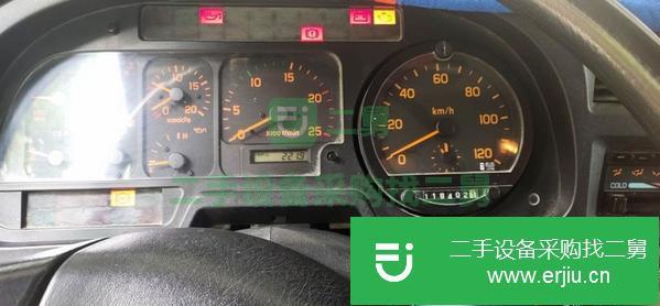 貴州出售二手三一37米泵車