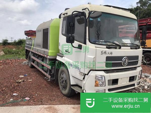 湖南出售二手中聯10014車載泵
