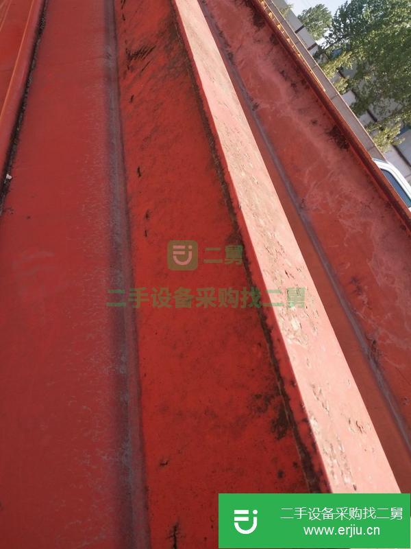陜西出售5噸跨度16.5米單梁行車