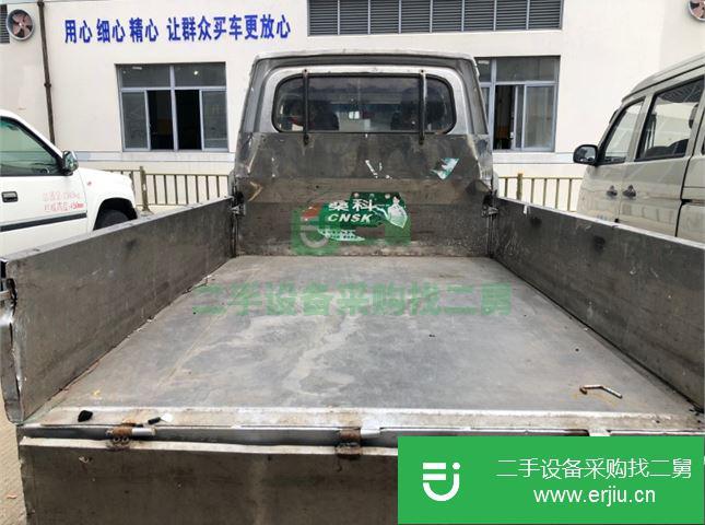 浙江出售二手東風捷沃貨車