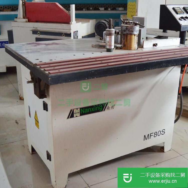 山東出售二手伊瑪手動封邊機