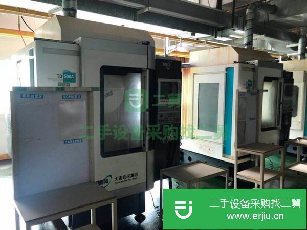 廣東出售二手大連T500鉆攻中心