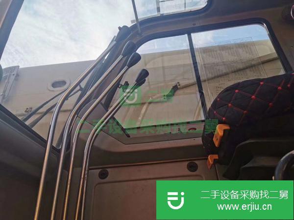 河南出售二手中聯25v5汽車吊