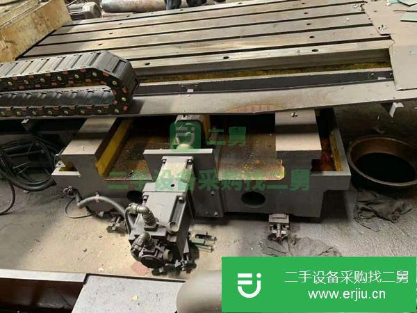 江蘇出售二手數控深孔鉆鏜床