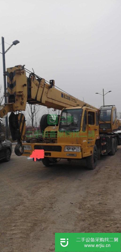 山西出售二手吊車