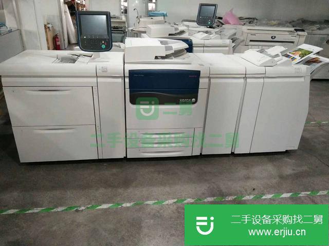 浙江出售二手彩色打印機