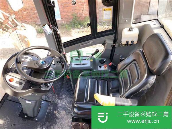 山東出售二手壓路機