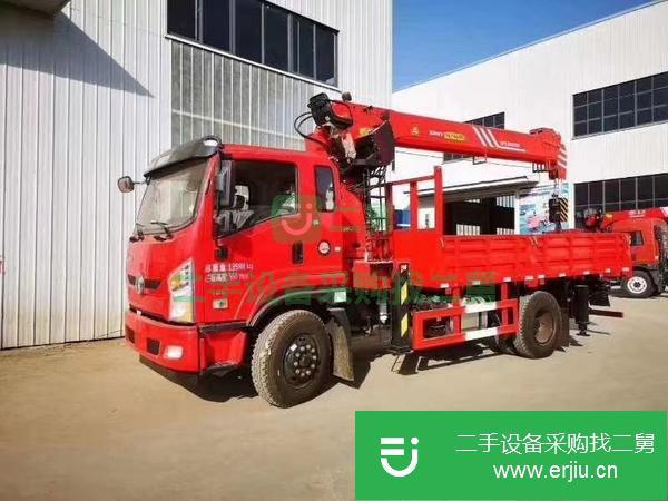 廣西出售二手吊車