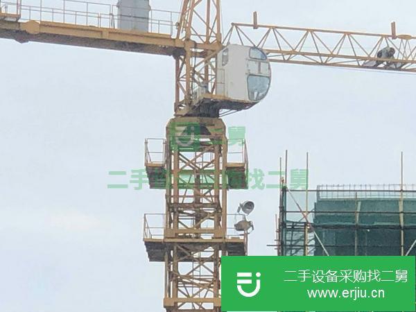 福建出售二手塔吊