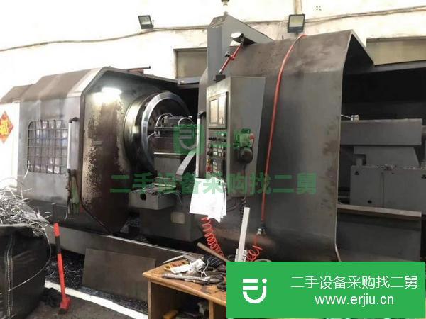 浙江出售二手數控車床