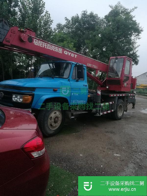 河北出售二手吊車