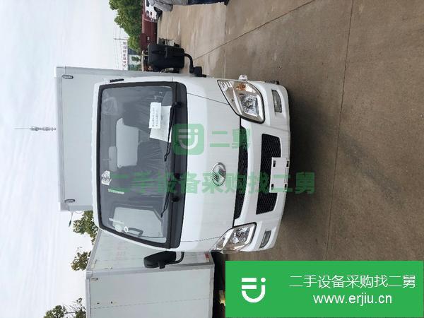 江蘇出售二手冷藏車