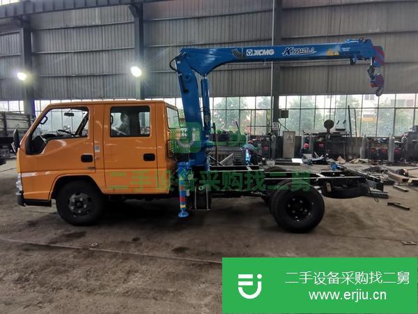 江蘇出售二手吊車