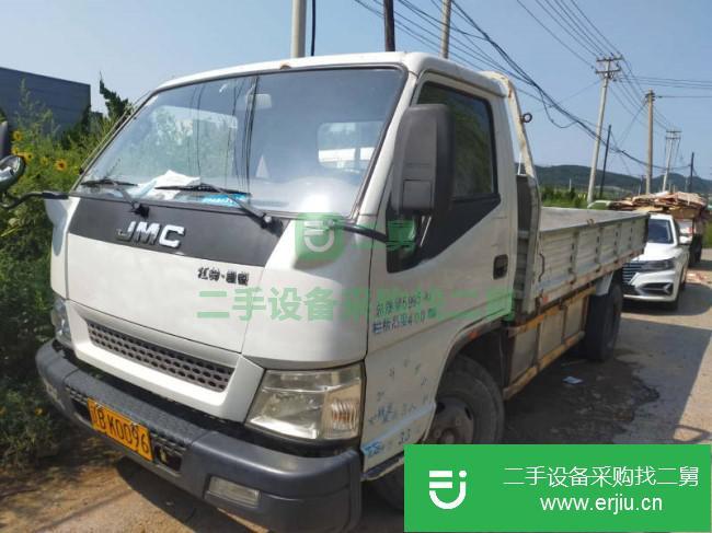 遼寧出售二手江鈴凱銳貨車
