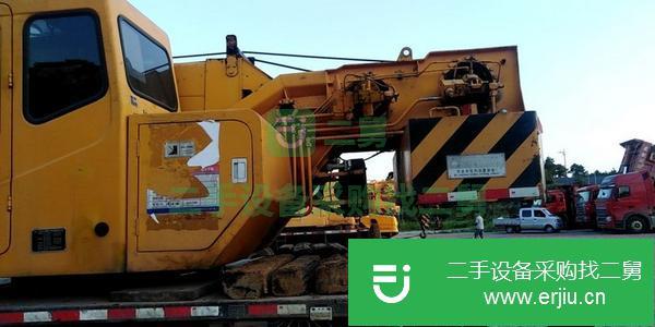 江蘇出售二手20噸吊車