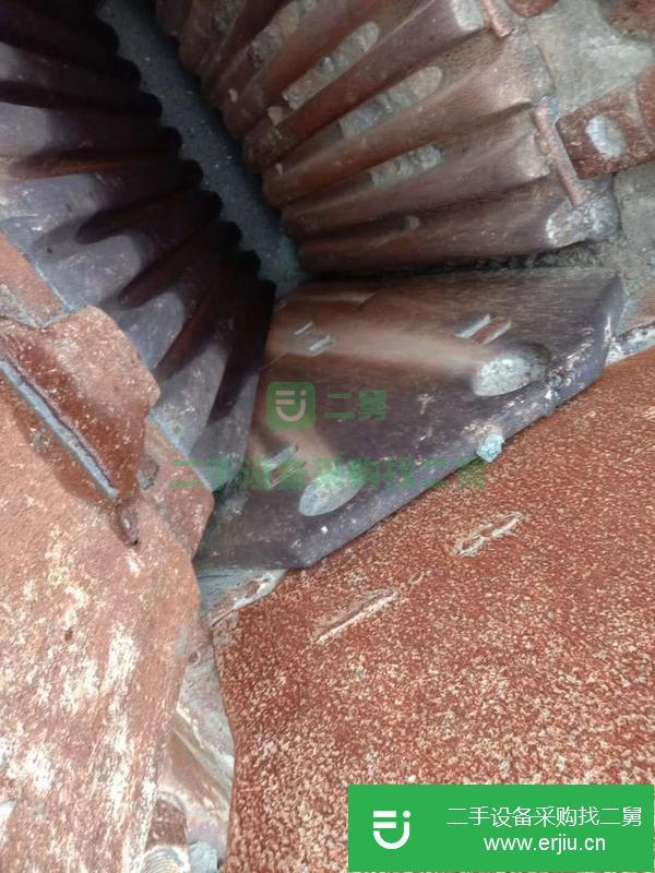 河南出售二手移動式破碎機
