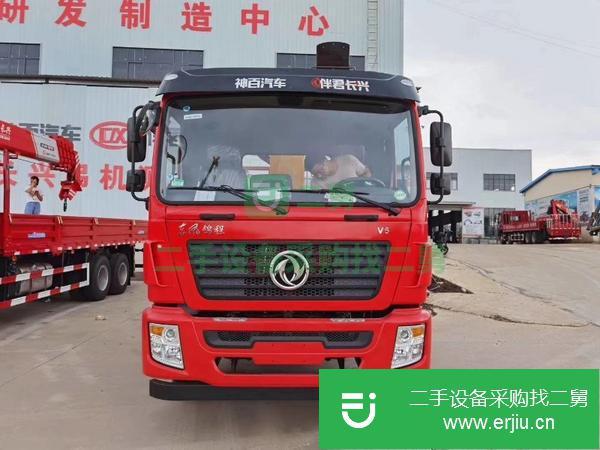 貴州出售二手4節臂吊車