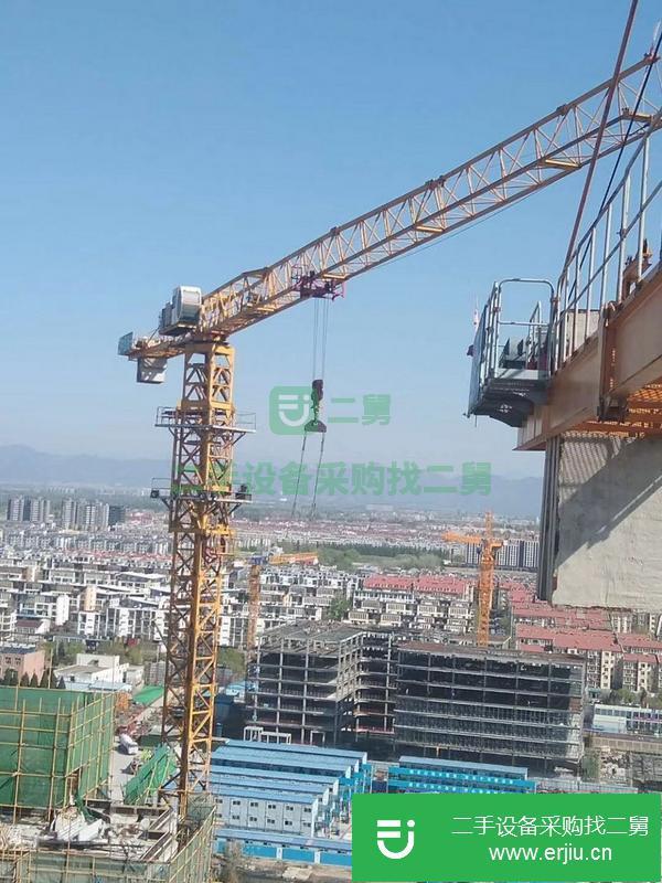 北京出售二手塔吊