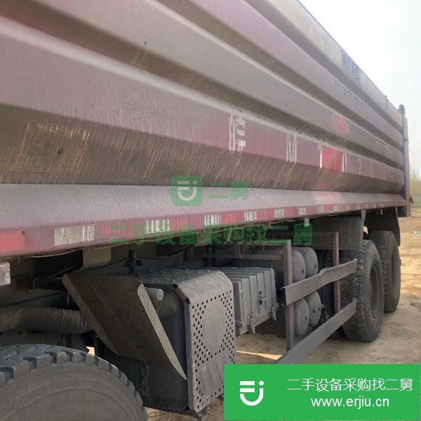 湖南出售二手德龍自卸車，手續齊全 支持分期付款