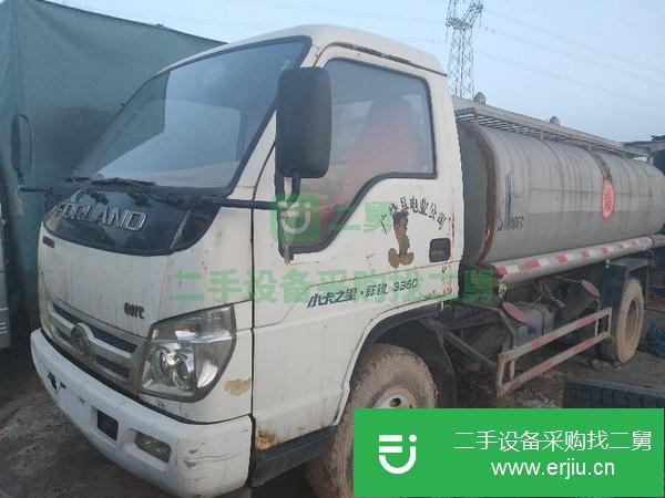 陜西出售二手加油車