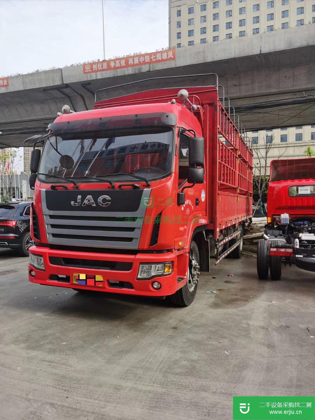 安徽出售二手江淮格爾發(fā)貨車