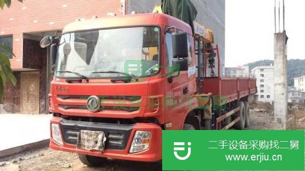 安徽出售二手吊車