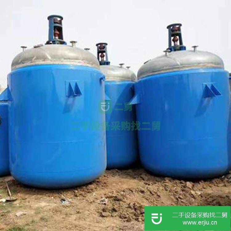 山東出售二手電加熱不銹鋼反應(yīng)釜