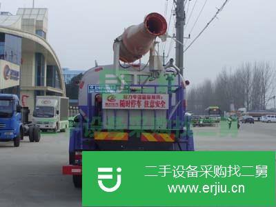 浙江出售二手綠化灑水車