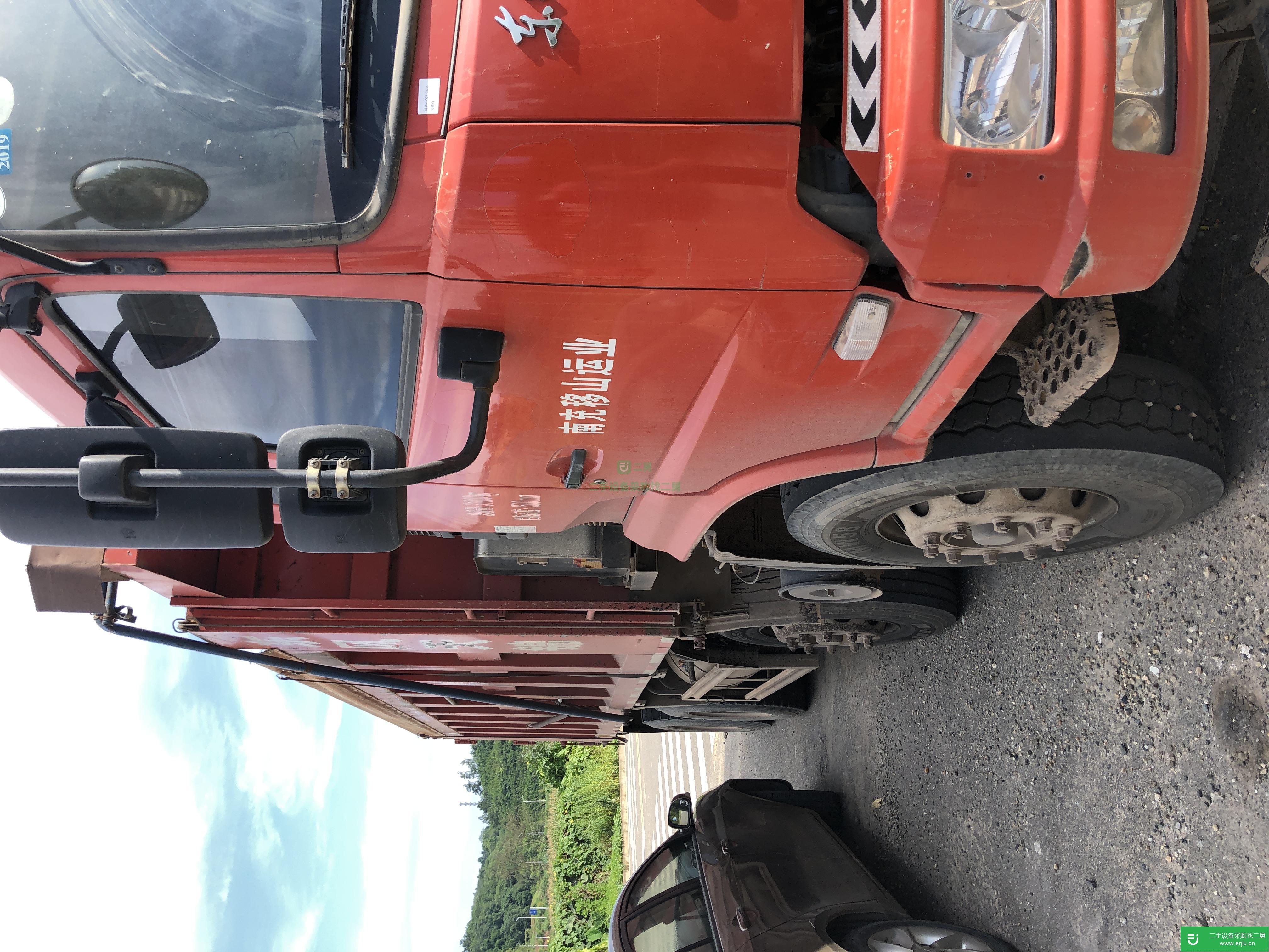 四川出售二手東風自卸車