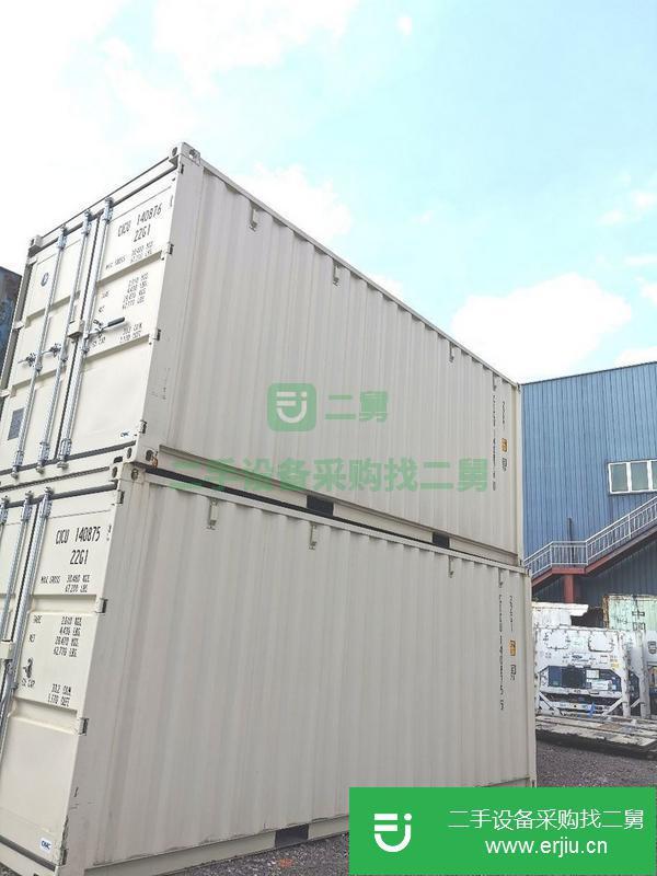 上海出售二手12米集裝箱