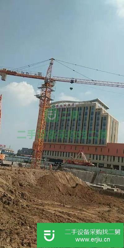 安徽出售二手恒升4810塔吊