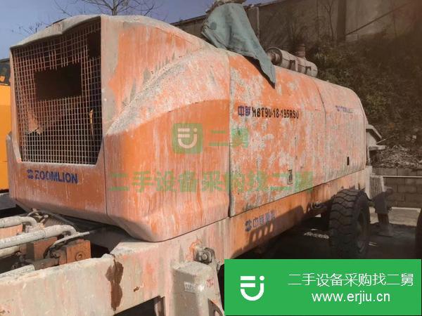 河南出售二手電拖泵