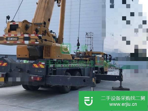 江蘇出售二手徐工XCT25L5吊車