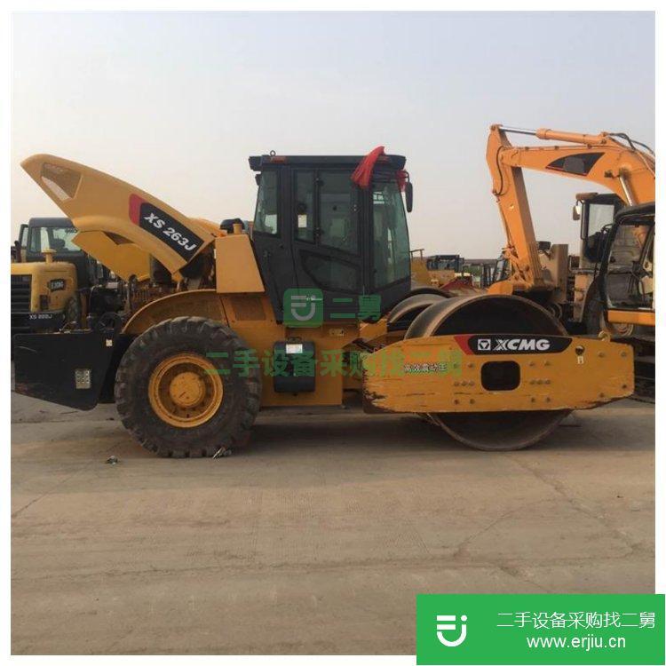 上海出售二手徐工220j壓路機