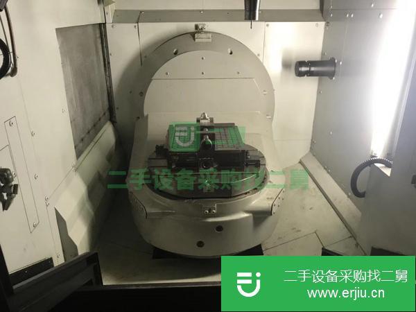 江蘇出售二手森精五軸聯(lián)動(dòng)加工中心