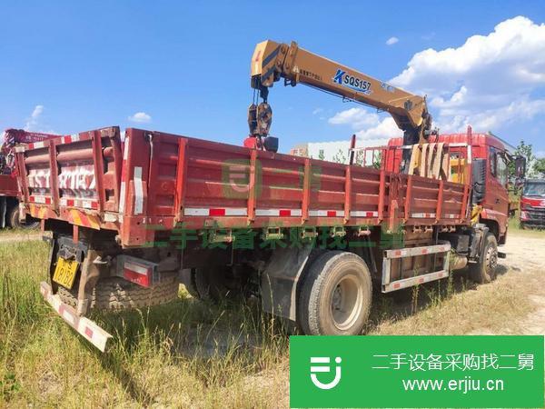 山西出售二手吊車