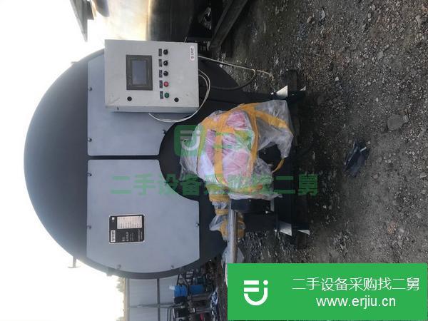 上海出售2噸燃氣蒸汽鍋爐