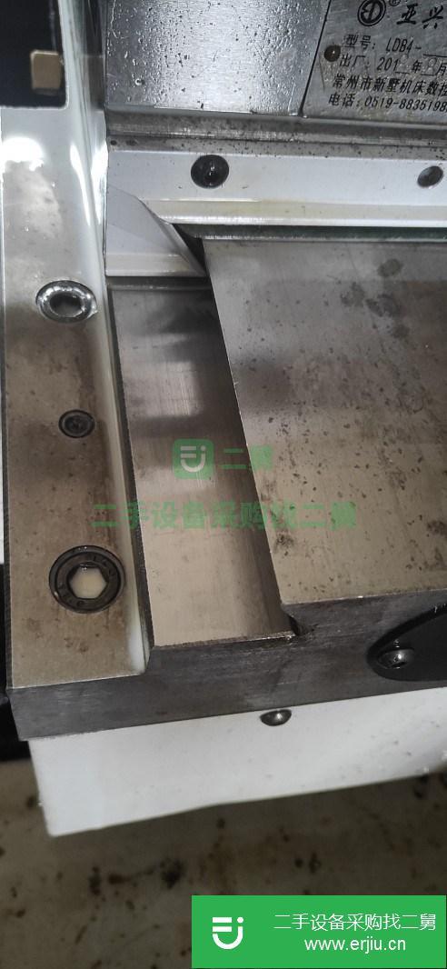 江蘇出售二手上海西格瑪SC6136數(shù)控車床