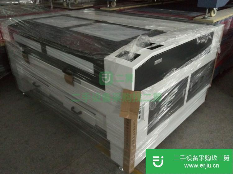 山東出售二手數(shù)控非金屬激光切割機