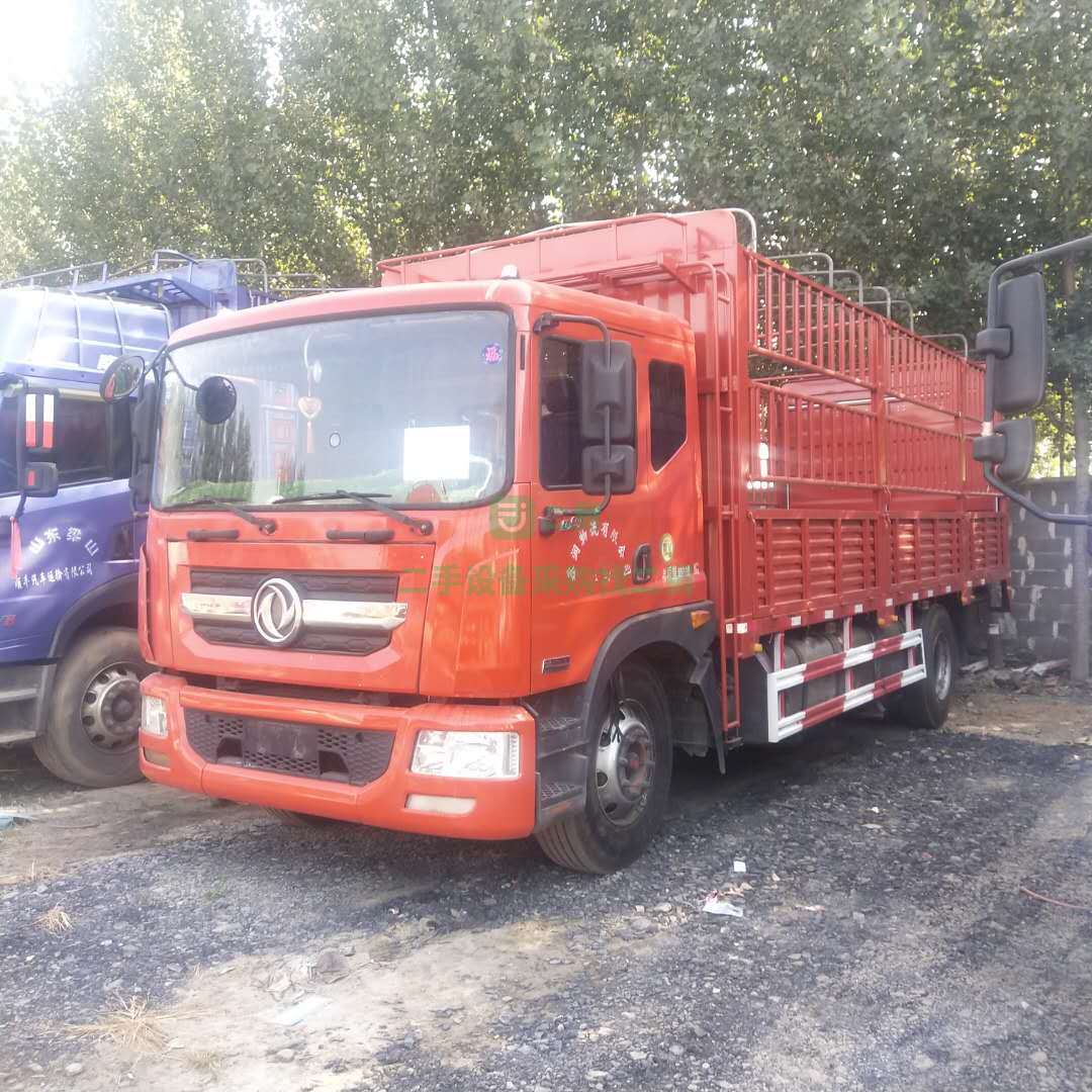 出售17年解放JH6/400馬力半掛車 車況精品 可分期提檔