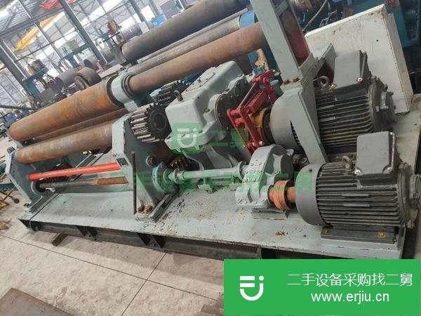 重慶出售二手20x2500長治卷板機