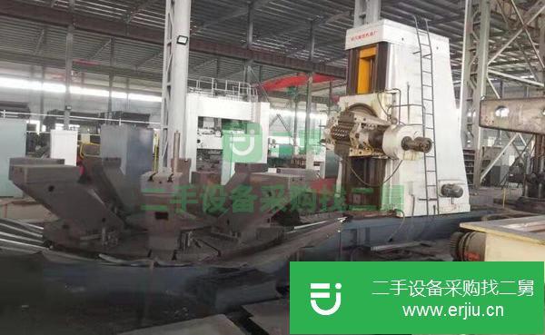 河北出售二手武重5米滾齒機