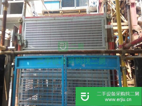 河南出售二手電梯，50米配置