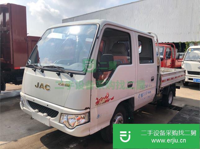 浙江出售二手江淮帥鈴貨車