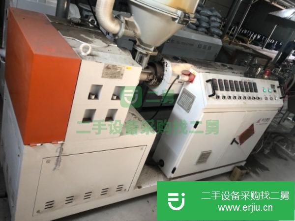 江蘇出售二手擠出機