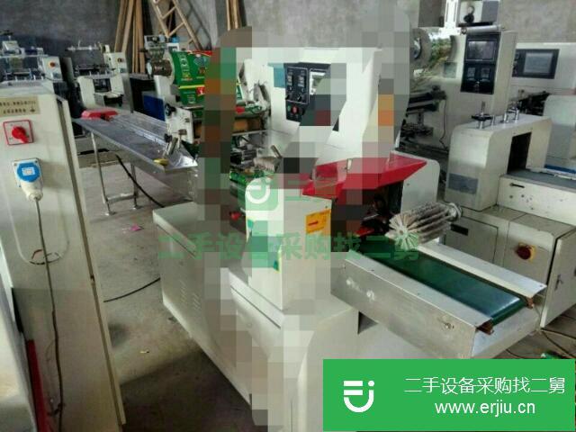 河北出售二手枕式包裝機(jī)